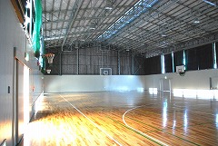 旧体育館