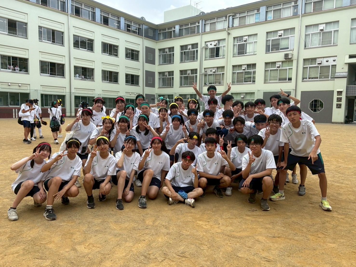 バドミントン部