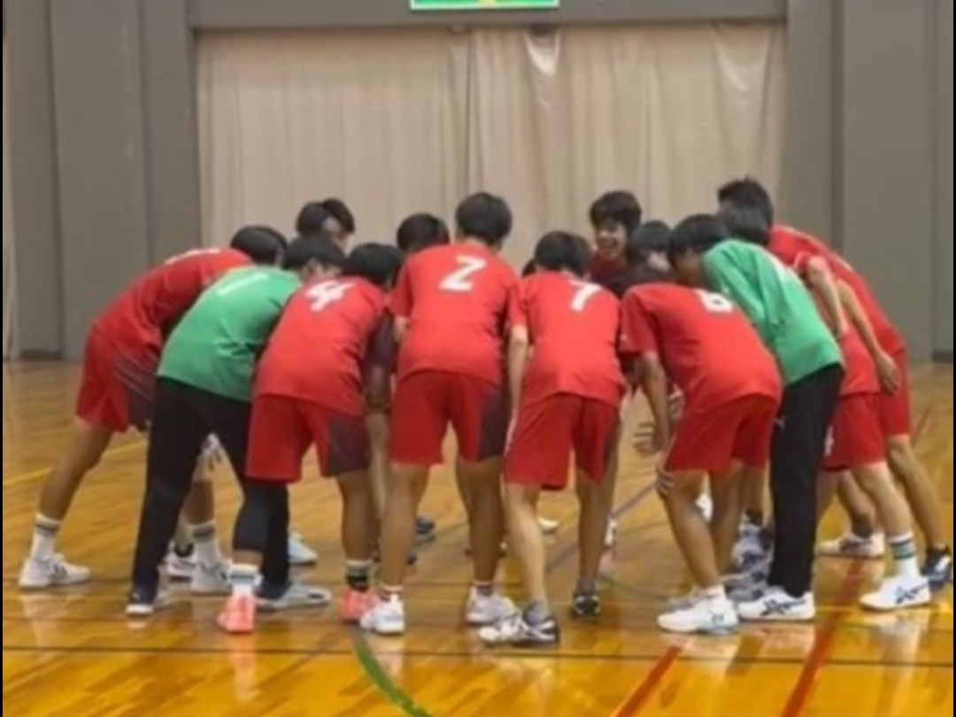 男子ハンドボール部