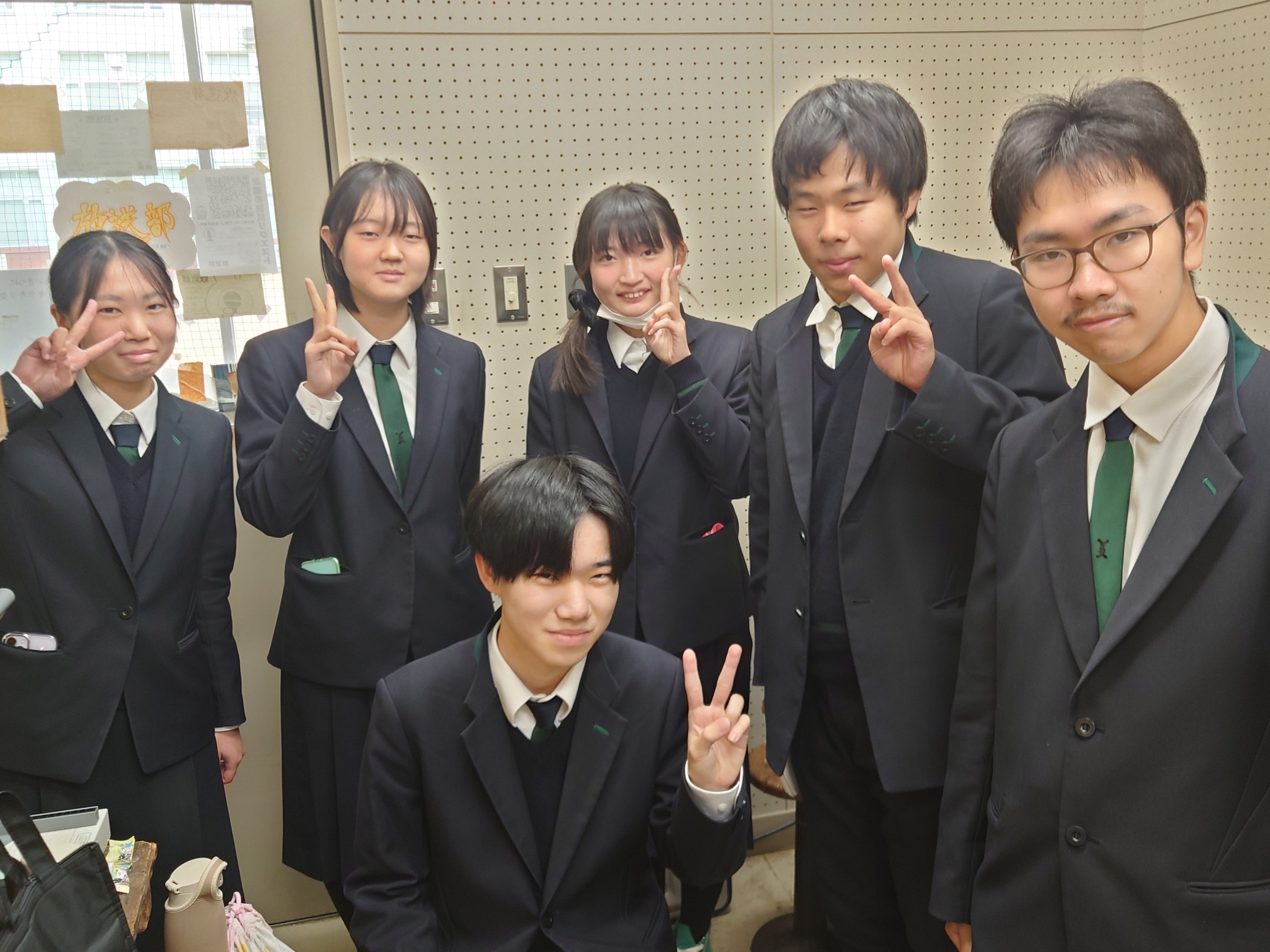 放送部