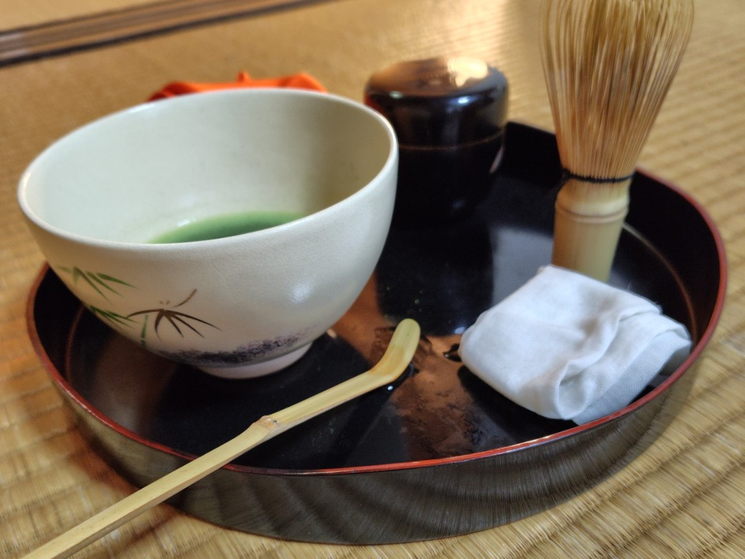 茶道部