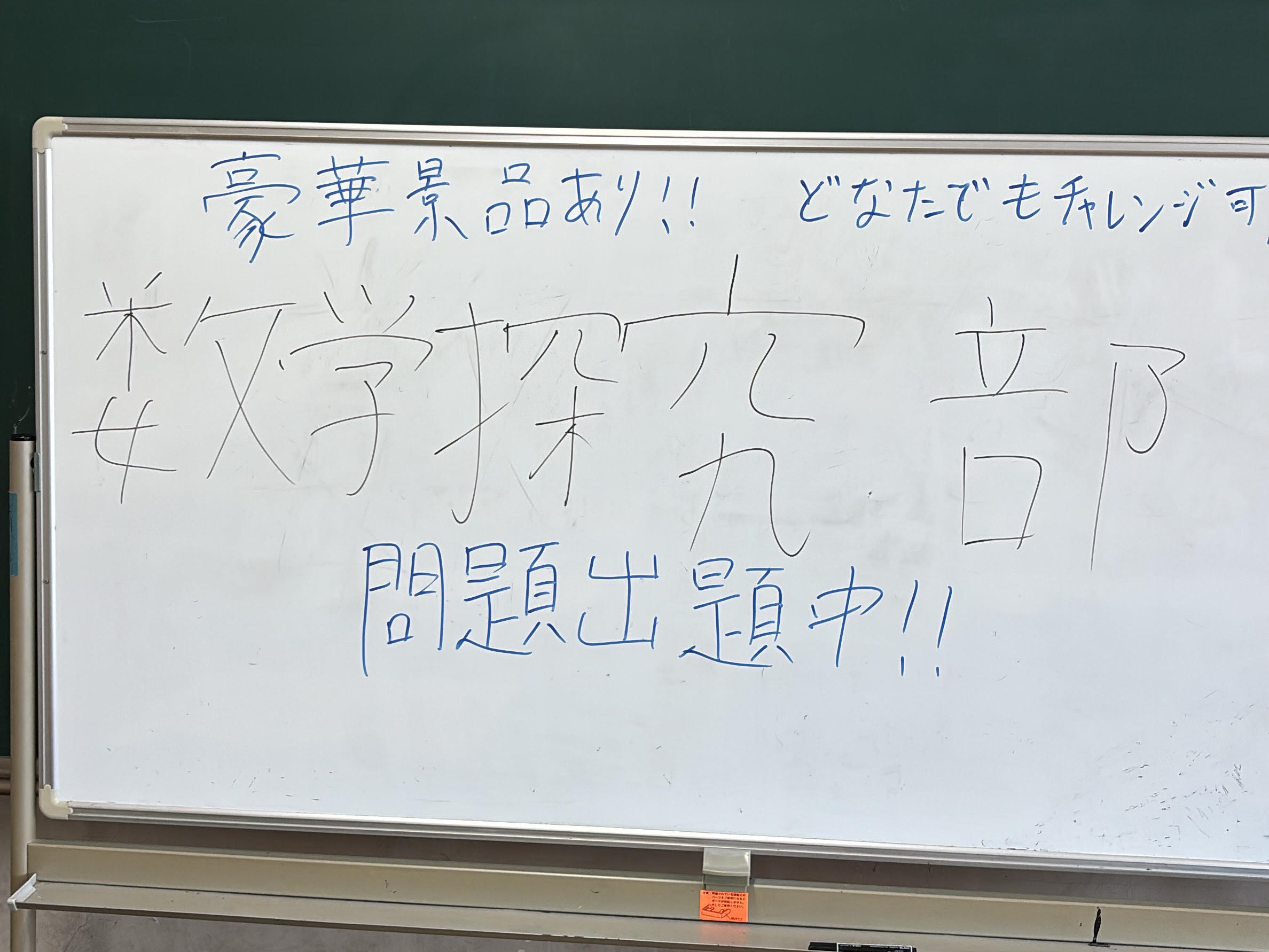 数学探究部
