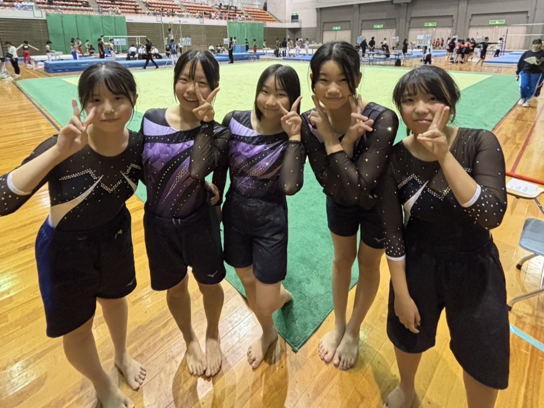 体操競技部