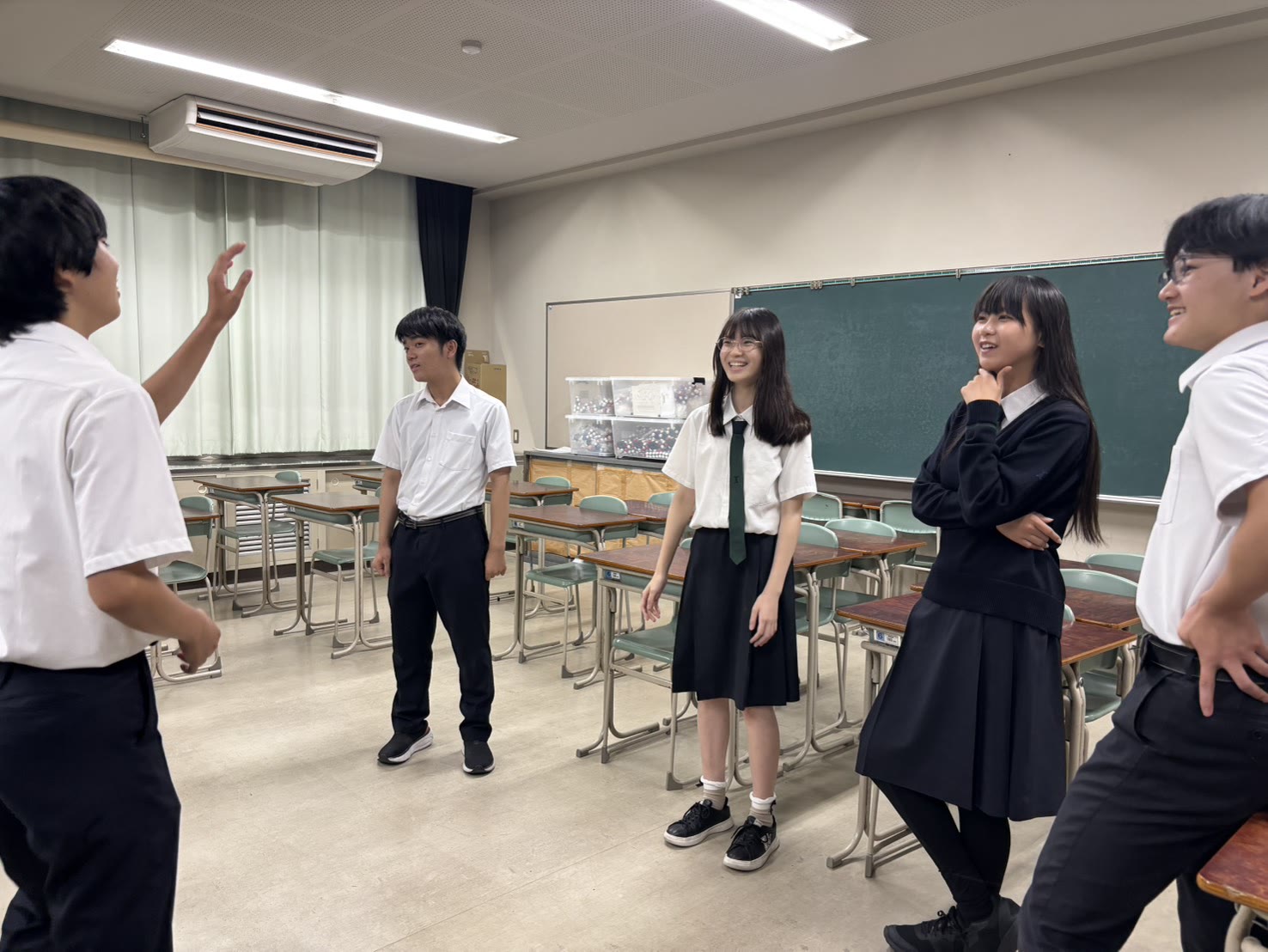 演劇部