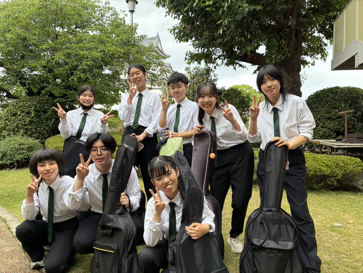 ギター部