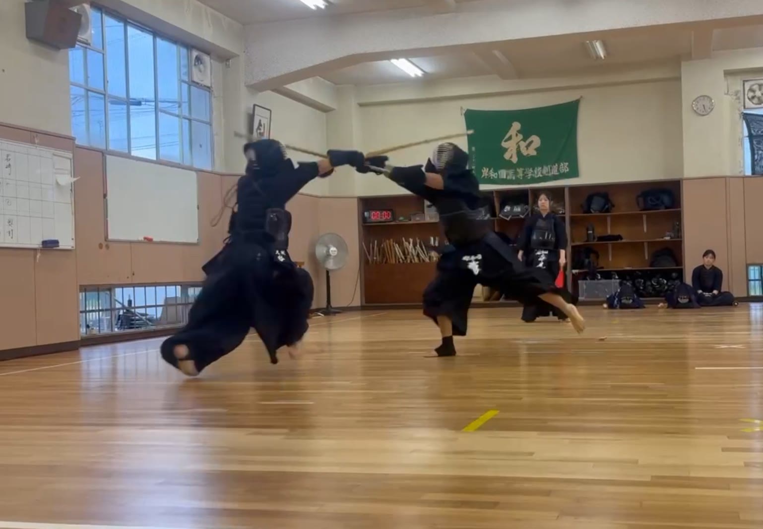 剣道部