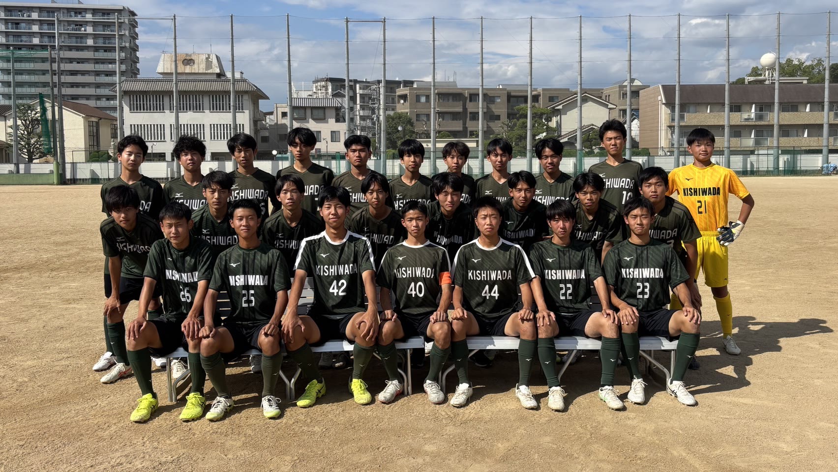 サッカー部