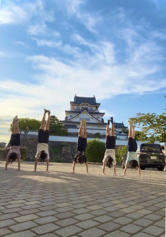 体操競技部