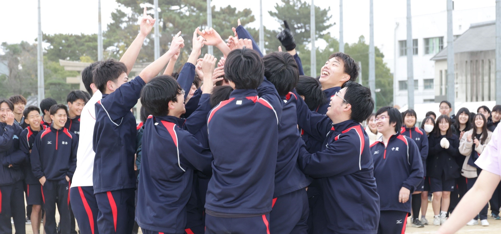 クラスマッチ（ドッヂボール大会）