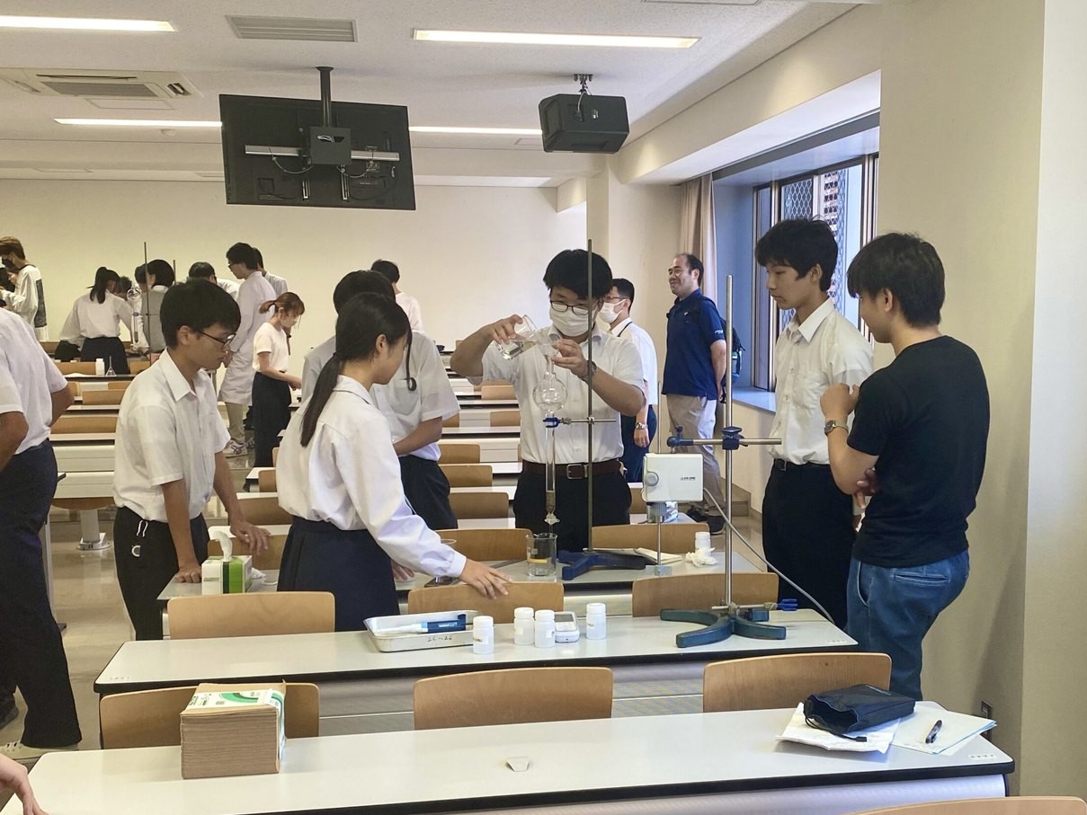 科学の甲子園 大阪府大会