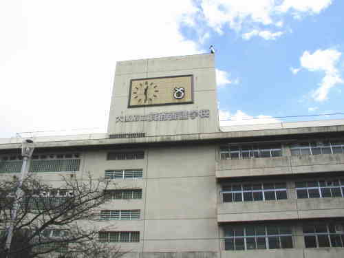 箕面支援学校の写真