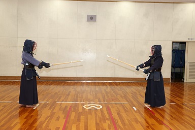 剣道 写真
