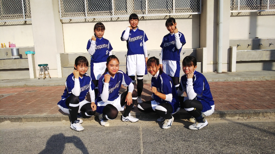 ソフトボール部 写真
