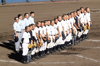 硬式野球部 硬式野球部