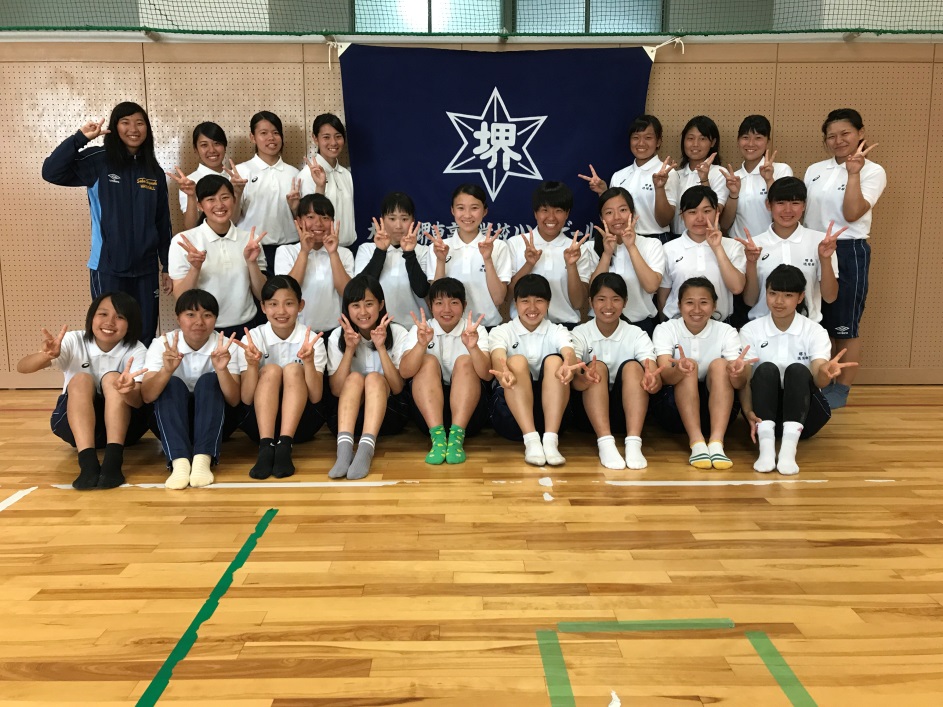 女子ハンドボール部 女子ハンドボール部