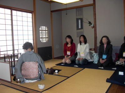 メモリアル茶会