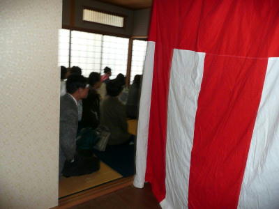 メモリアル茶会