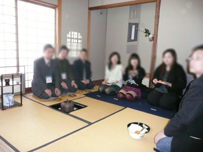 メモリアル茶会