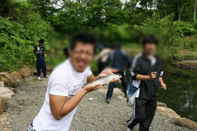 修学旅行