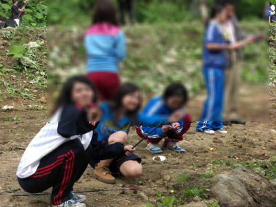 修学旅行