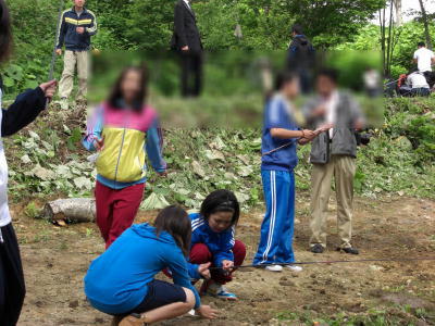 修学旅行