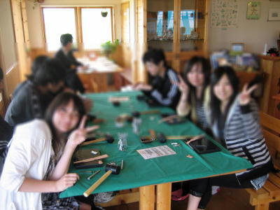 修学旅行