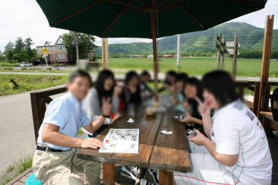修学旅行