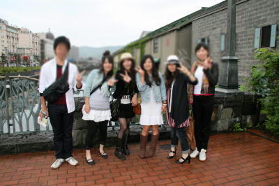 修学旅行