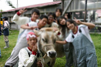 修学旅行