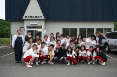 修学旅行