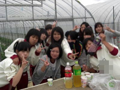 修学旅行
