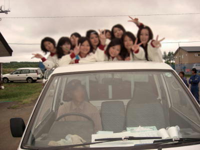 修学旅行