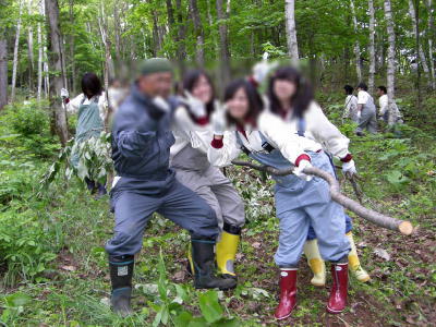 修学旅行