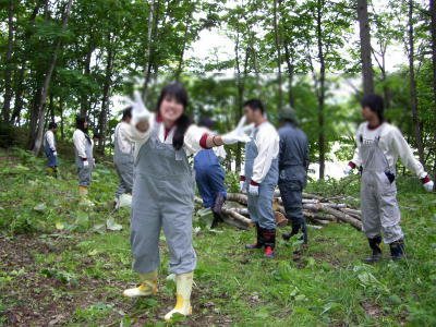 修学旅行