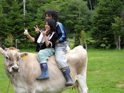 修学旅行