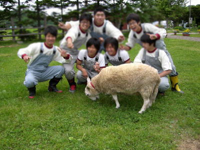修学旅行