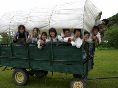 修学旅行