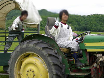 修学旅行