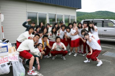 修学旅行