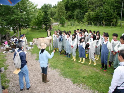 修学旅行