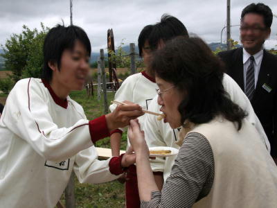 修学旅行