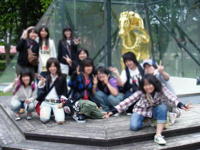 修学旅行