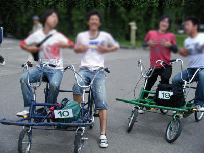修学旅行
