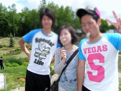 修学旅行