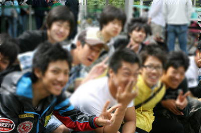 修学旅行