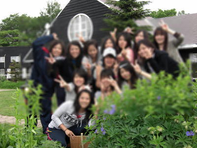 修学旅行