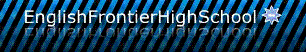 English Frontier High School
