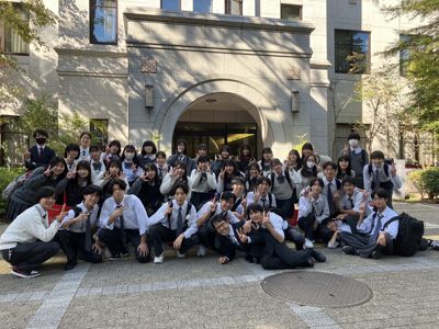 大学見学会（1年生）