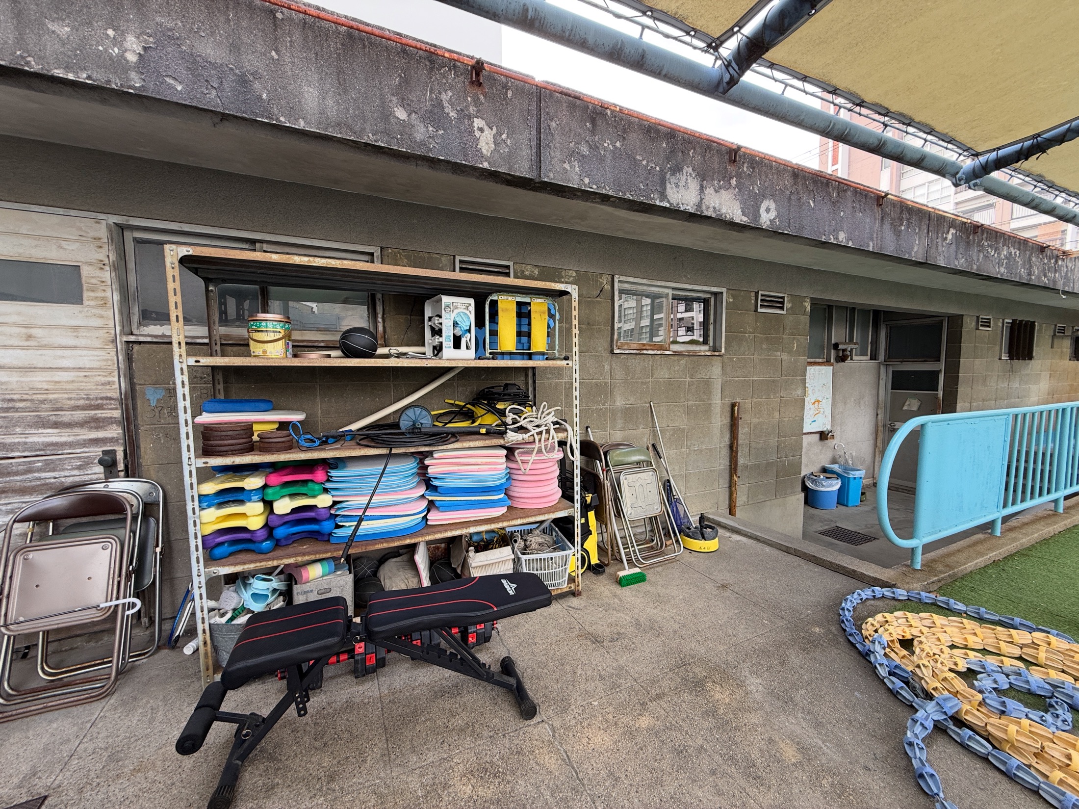 頑張って整理整頓して使ってます。