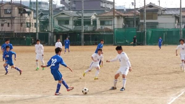 藤井寺工科高等学校 全日制の部 サッカー部アーカイブ